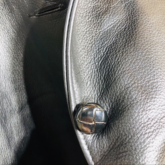 Roots leather jacket - Picture 3 of 7